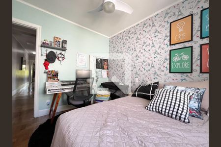 Casa à venda com 155m², 4 quartos e 1 vagaQuarto 3