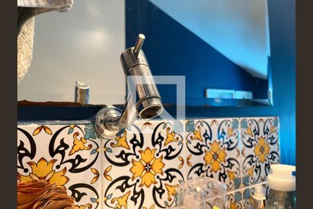 Lavabo de casa à venda com 4 quartos, 155m² em Jardim Brasil (zona Sul), São Paulo