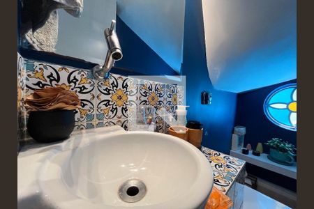 Lavabo de casa à venda com 4 quartos, 155m² em Jardim Brasil (zona Sul), São Paulo