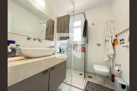 Casa à venda com 155m², 4 quartos e 1 vagaBanheiro da Suíte