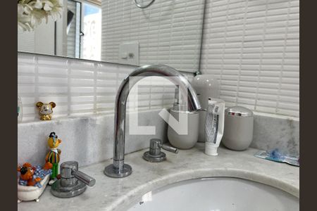 Casa à venda com 155m², 4 quartos e 1 vagaBanheiro da Suíte 2