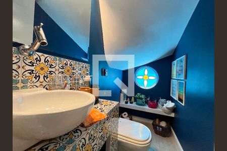 Lavabo de casa à venda com 4 quartos, 155m² em Jardim Brasil (zona Sul), São Paulo