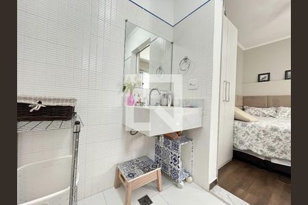 Casa à venda com 155m², 4 quartos e 1 vagaBanheiro da Suíte 2