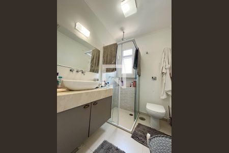 Casa à venda com 155m², 4 quartos e 1 vagaBanheiro da Suíte