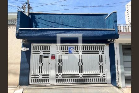 Casa à venda com 155m², 4 quartos e 1 vagaFachada