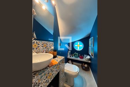 Lavabo de casa à venda com 4 quartos, 155m² em Jardim Brasil (zona Sul), São Paulo