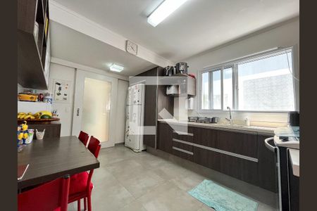 Casa à venda com 155m², 4 quartos e 1 vagaCozinha