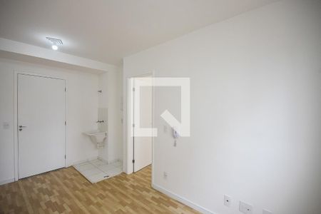 Sala de apartamento para alugar com 1 quarto, 25m² em Vila Nova das Belezas, São Paulo