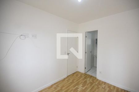 Suíte  de apartamento para alugar com 1 quarto, 25m² em Vila Nova das Belezas, São Paulo
