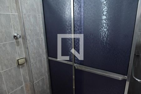 Banheiro Suite de apartamento para alugar com 2 quartos, 90m² em Canto do Forte, Praia Grande