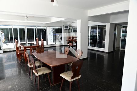 Apartamento para alugar com 90m², 2 quartos e 1 vagaÁrea comum - Salão de festas