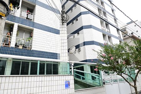 Apartamento para alugar com 90m², 2 quartos e 1 vagaFachada