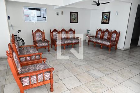 Apartamento para alugar com 90m², 2 quartos e 1 vagaÁrea comum