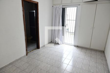 Suite de apartamento para alugar com 2 quartos, 90m² em Canto do Forte, Praia Grande