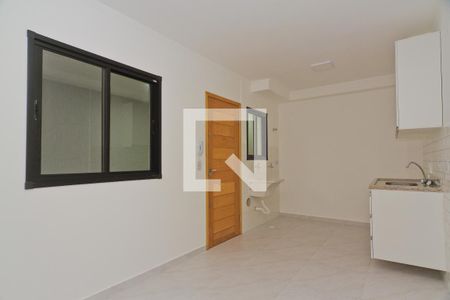 Apartamento para alugar com 26m², 1 quarto e sem vagaSala