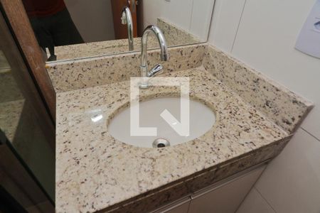 Apartamento para alugar com 26m², 1 quarto e sem vagaBanheiro