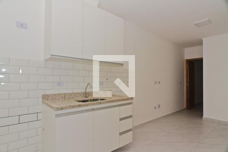 Apartamento para alugar com 26m², 1 quarto e sem vagaCozinha