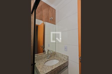 Apartamento para alugar com 26m², 1 quarto e sem vagaBanheiro