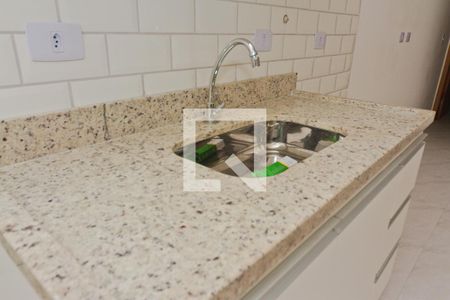 Apartamento para alugar com 26m², 1 quarto e sem vagaCozinha