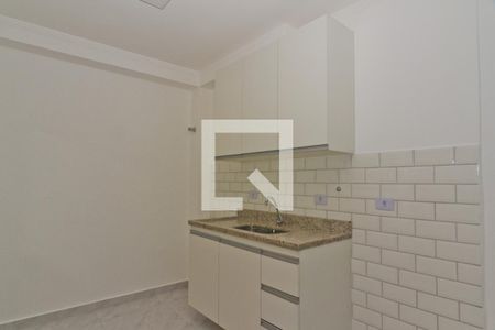 Apartamento para alugar com 26m², 1 quarto e sem vagaCozinha
