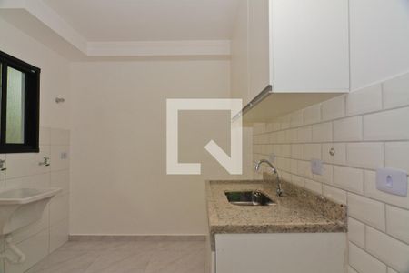 Apartamento para alugar com 26m², 1 quarto e sem vagaCozinha