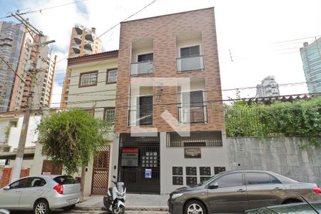 Apartamento para alugar com 26m², 1 quarto e sem vagaFachada