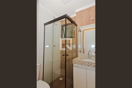 Apartamento para alugar com 26m², 1 quarto e sem vagaBanheiro