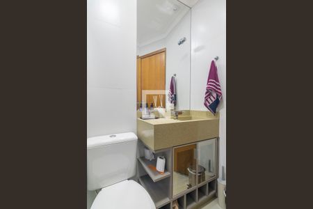 Apartamento à venda com 140m², 3 quartos e 2 vagasBanheiro