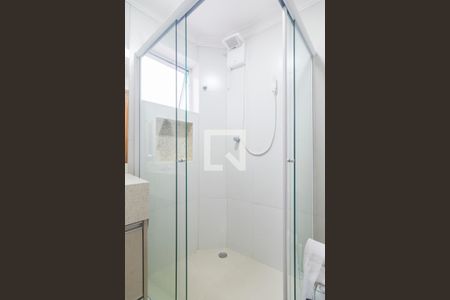 Apartamento à venda com 140m², 3 quartos e 2 vagasBanheiro da Suite