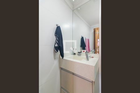 Apartamento à venda com 140m², 3 quartos e 2 vagasBanheiro da Suite