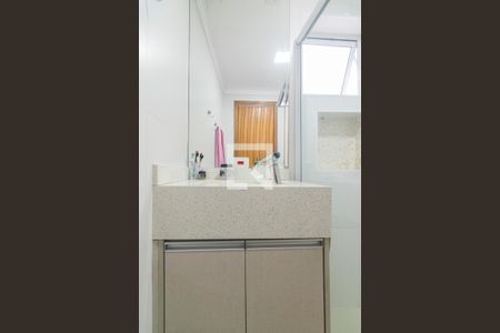 Apartamento à venda com 140m², 3 quartos e 2 vagasBanheiro da Suite