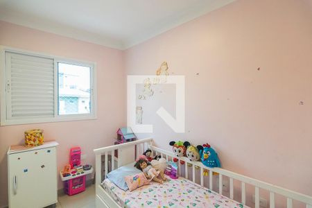 Apartamento à venda com 140m², 3 quartos e 2 vagasQuarto 2