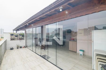 Apartamento à venda com 140m², 3 quartos e 2 vagasCobertura