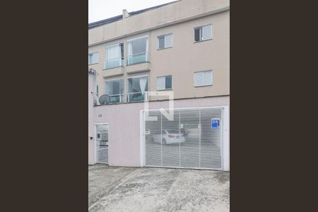 Apartamento à venda com 140m², 3 quartos e 2 vagasFachada