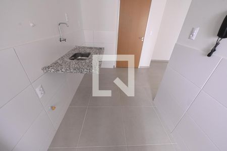 Apartamento para alugar com 54m², 2 quartos e 1 vagaCozinha