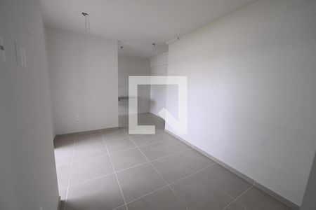 Sala de apartamento para alugar com 2 quartos, 54m² em Parque Oeste Industrial, Goiânia