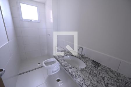 Apartamento para alugar com 54m², 2 quartos e 1 vagaBanheiro da Suíte