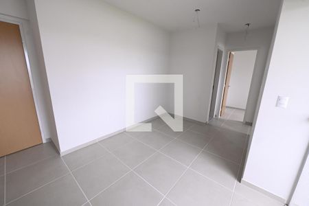 Sala de apartamento para alugar com 2 quartos, 54m² em Parque Oeste Industrial, Goiânia