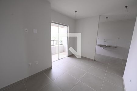 Sala de apartamento para alugar com 2 quartos, 54m² em Parque Oeste Industrial, Goiânia