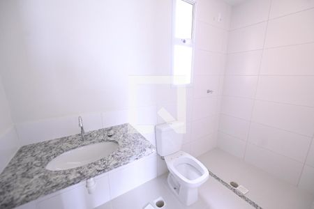 Apartamento para alugar com 54m², 2 quartos e 1 vagaBanheiro Social