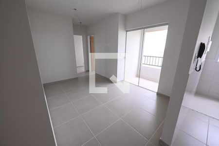 Sala de apartamento para alugar com 2 quartos, 54m² em Parque Oeste Industrial, Goiânia