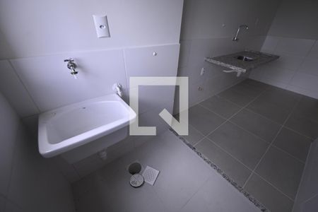 Apartamento para alugar com 54m², 2 quartos e 1 vagaÁrea de Serviço