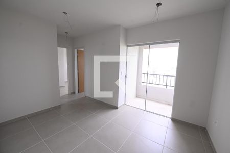 Sala de apartamento para alugar com 2 quartos, 54m² em Parque Oeste Industrial, Goiânia