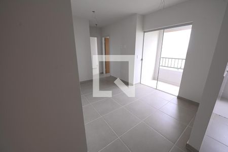 Sala de apartamento para alugar com 2 quartos, 54m² em Parque Oeste Industrial, Goiânia