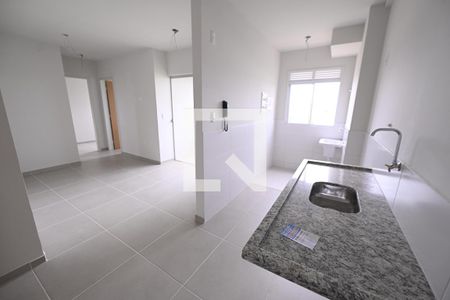 Apartamento para alugar com 54m², 2 quartos e 1 vagaCozinha