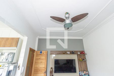 Sala de apartamento para alugar com 2 quartos, 99m² em Campinho, Rio de Janeiro