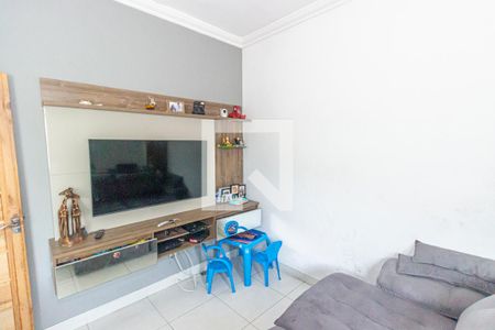 Sala de apartamento para alugar com 2 quartos, 99m² em Campinho, Rio de Janeiro