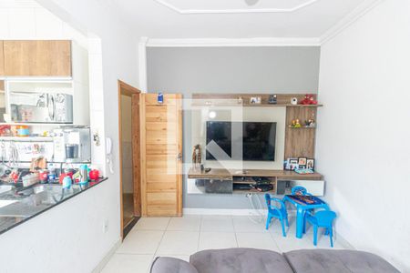 Sala de apartamento para alugar com 2 quartos, 99m² em Campinho, Rio de Janeiro