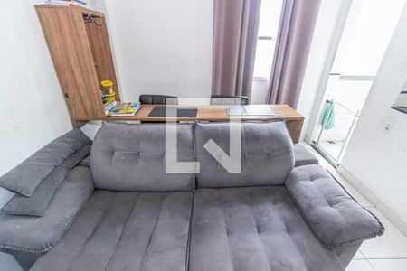 Sala de apartamento para alugar com 2 quartos, 99m² em Campinho, Rio de Janeiro