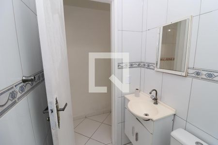 Casa para alugar com 60m², 2 quartos e sem vagaBanheiro